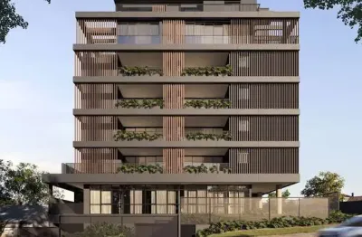 Apartamento com 3 quartos à venda na rua gastão câmara, 200, bigorrilho, curitiba, 128 m2 por r$ 2.087.540
