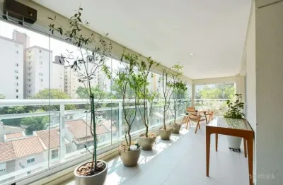 Apartamento com 4 quartos à venda na rua embuaçu, 179, vila mariana, são paulo, 200 m2 por r$ 3.300.000