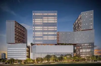 Apartamento com 1 quarto à venda na avenida alcântara machado, 4456, quarta parada, são paulo, 19 m2 por r$ 515.247