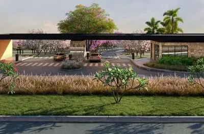 Terreno à venda na padre pelágio, 100, parque alvorada, senador canedo, 1315 m2 por r$ 1.546.358