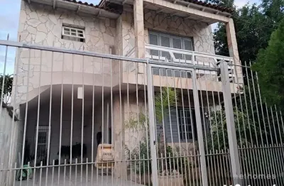 Casa com 3 quartos à venda na rua integração, 52, jardim algarve, alvorada, 215 m2 por r$ 460.000