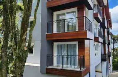 Apartamento com 1 quarto à venda na rua emílio leobet, 1105, centro, gramado, 58 m2 por r$ 890.000