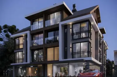 Apartamento com 2 quartos à venda na rua f. g. bier, 80, centro, gramado, 88 m2 por r$ 1.990.000