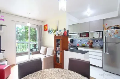 Apartamento com 2 quartos à venda na avenida arnaldo bohrer, 175, teresópolis, porto alegre, 52 m2 por r$ 360.000