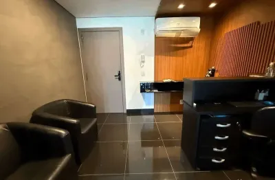 Sala comercial à venda na avenida praia de belas, 1212, praia de belas, porto alegre, 48 m2 por r$ 480.000