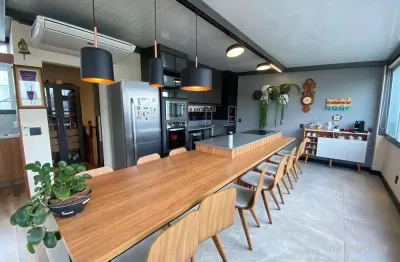 Apartamento com 2 quartos à venda na rua carlos silva, 395, tatuapé, são paulo, 140 m2 por r$ 998.000