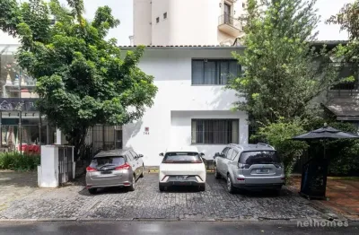 Prédio à venda na rua general mena barreto, 756, jardim paulista, são paulo, 188 m2 por r$ 2.780.000