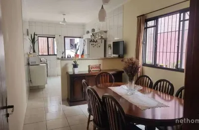 Casa com 3 quartos à venda na avenida benigno carrera, 583, vila campestre, são paulo, 130 m2 por r$ 500.000