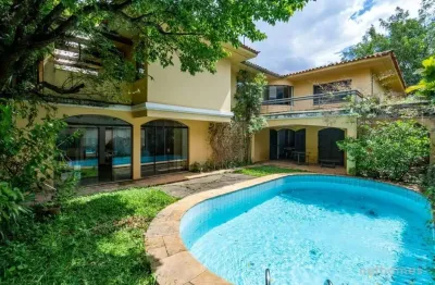 Casa com 4 quartos à venda na rua general sena vasconcelos, 73, jardim guedala, são paulo, 417 m2 por r$ 1.650.000