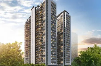 Apartamento com 2 quartos à venda na avenida vereador joão de luca, 1319, jardim prudência, são paulo, 47 m2 por r$ 486.067