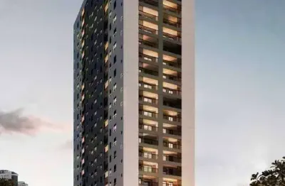 Apartamento com 2 quartos à venda na felipe camarão, 287, centro, diadema, 54 m2 por r$ 453.030
