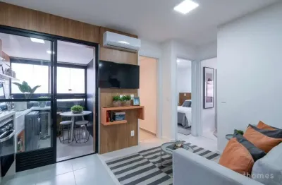 Apartamento com 2 quartos à venda na avenida dos autonomistas, 2750, centro, osasco, 38 m2 por r$ 420.000