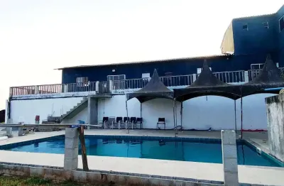 Chácara / sítio com 4 quartos à venda na paraná, 313, meu sossego, suzano, 2880 m2 por r$ 1.500.000