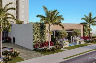 Apartamento com 1 quarto à venda na senador roberto simonsen, 1545, jardim imperador, suzano, 57 m2 por r$ 551.549