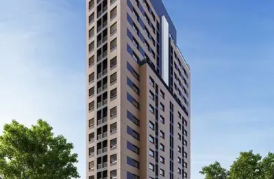 Apartamento com 1 quarto à venda na rua cardeal arcoverde, 206, pinheiros, são paulo, 34 m2 por r$ 673.370