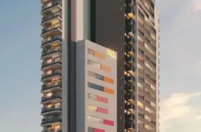 Apartamento com 1 quarto à venda na rua doutor penaforte mendes, 74, bela vista, são paulo, 23 m2 por r$ 366.270