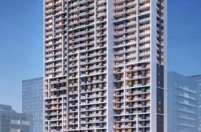 Loft com 1 quarto à venda na alameda doutor carlos de carvalho, 256, centro, curitiba, 25 m2 por r$ 427.790