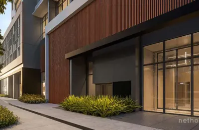 Ponto comercial à venda na avenida adolfo pinheiro, 1912, alto da boa vista, são paulo, 161 m2 por r$ 1.769.000