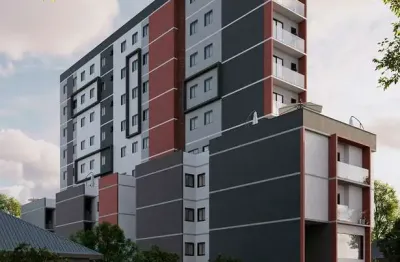 Apartamento com 2 quartos à venda na rua gomes, 94, vila diva (zona leste), são paulo, 43 m2 por r$ 357.825