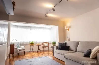 Apartamento com 3 quartos à venda na rua fidêncio ramos, 128, vila olímpia, são paulo, 122 m2 por r$ 1.790.000