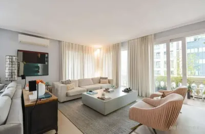 Apartamento com 4 quartos à venda na rua costa carvalho, 61, pinheiros, são paulo, 246 m2 por r$ 4.890.000