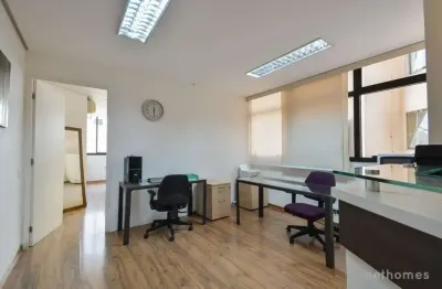 Sala comercial à venda na rua tupi, 397, santa cecília, são paulo, 40 m2 por r$ 340.000