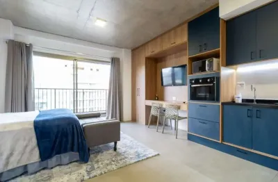 Apartamento com 1 quarto à venda na rua doutor melo alves, 262, cerqueira césar, são paulo, 33 m2 por r$ 899.000