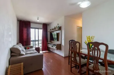 Apartamento com 3 quartos à venda na avenida marginal esquerda anchieta, 3609, vila arapuã, são paulo, 61 m2 por r$ 289.000
