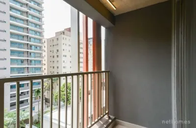 Apartamento com 1 quarto à venda na rua doutor melo alves, 262, cerqueira césar, são paulo, 23 m2 por r$ 575.000