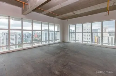 Sala comercial à venda na rua américo brasiliense, 1923, chácara santo antônio, são paulo, 149 m2 por r$ 1.199.000