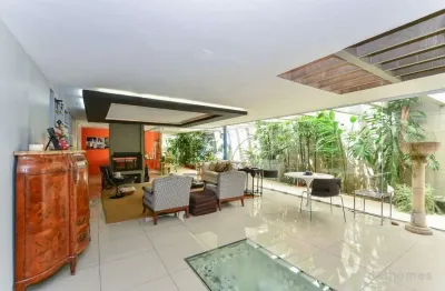 Casa com 3 quartos à venda na rua emboabas, 628, brooklin paulista, são paulo, 367 m2 por r$ 3.480.000