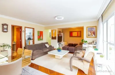 Apartamento com 3 quartos à venda na avenida damasceno vieira, 1080, vila mascote, são paulo, 154 m2 por r$ 1.640.000