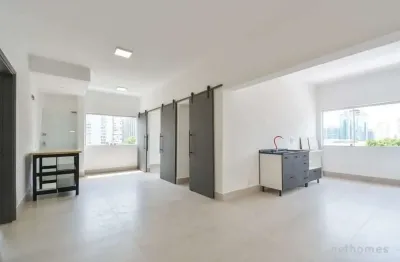 Apartamento com 2 quartos à venda na rua joão cachoeira, 632, itaim bibi, são paulo, 75 m2 por r$ 690.000