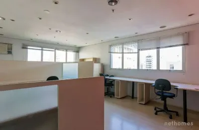 Sala comercial à venda na rua santa justina, 352, vila olímpia, são paulo, 41 m2 por r$ 349.000