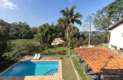Casa com 5 quartos à venda na bosque da represa, 60, guarapiranga, são paulo, 650 m2 por r$ 3.450.000