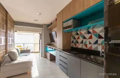 Apartamento com 1 quarto à venda na rua paula ney, 100, vila mariana, são paulo, 38 m2 por r$ 700.000