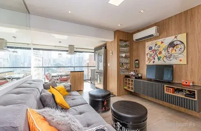 Apartamento com 2 quartos à venda na rua topázio, 701, vila mariana, são paulo, 78 m2 por r$ 1.470.000