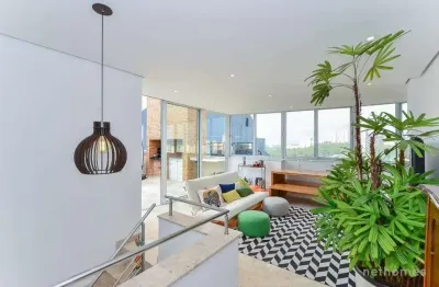 Cobertura com 3 quartos à venda na rua almansa, 225, vila andrade, são paulo, 189 m2 por r$ 1.389.000