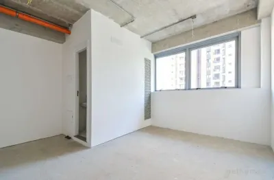 Sala comercial à venda na rua pintassilgo, 429, moema, são paulo, 22 m2 por r$ 348.000