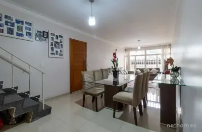 Casa com 3 quartos à venda na rua joaquim nabuco, 2070, brooklin paulista, são paulo, 142 m2 por r$ 840.000