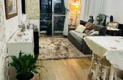 Apartamento com 2 quartos à venda na avenida carlos liviero, 561, vila liviero, são paulo, 56 m2 por r$ 371.000