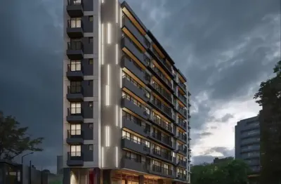 Apartamento com 1 quarto à venda na rua tonelero, 1213, vila ipojuca, são paulo, 24 m2 por r$ 381.308