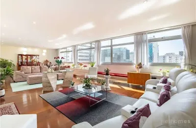Apartamento com 5 quartos à venda na rua leôncio de carvalho, 280, paraíso, são paulo, 296 m2 por r$ 2.899.000