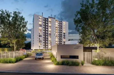 Apartamento com 2 quartos à venda na avenida lourival luís da cunha, 1655, coronel nassuca, guaíba, 49 m2 por r$ 350.000