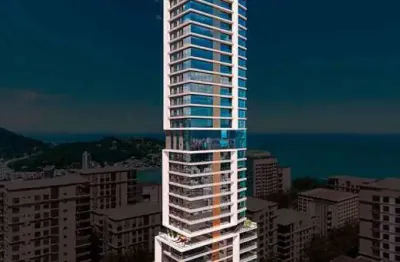 Apartamento com 3 quartos à venda na rua nereu ramos, 170, centro, itapema, 170 m2 por r$ 3.400.000