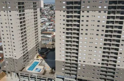 Apartamento com 3 quartos à venda na rua ângela perioto tolaine, 400, jardim das belezas, carapicuíba, 66 m2 por r$ 474.854