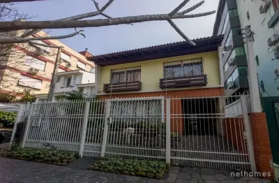 Casa com 3 quartos à venda na rua passo da pátria, 374, bela vista, porto alegre, 285 m2 por r$ 1.720.000