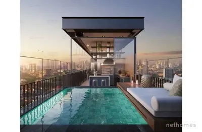 Cobertura com 2 quartos à venda na rua fradique coutinho, 1664, vila madalena, são paulo, 119 m2 por r$ 2.200.000