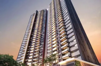 Apartamento com 2 quartos à venda na rondonia, 235, aldeia, barueri, 63 m2 por r$ 536.215