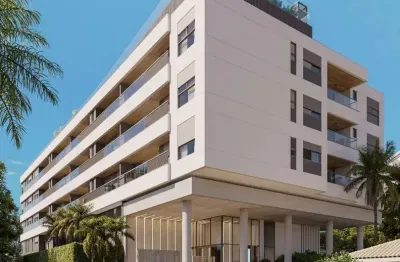 Apartamento com 3 quartos à venda na apolinário d'avila, 121, coqueiros, florianópolis, 132 m2 por r$ 2.284.917